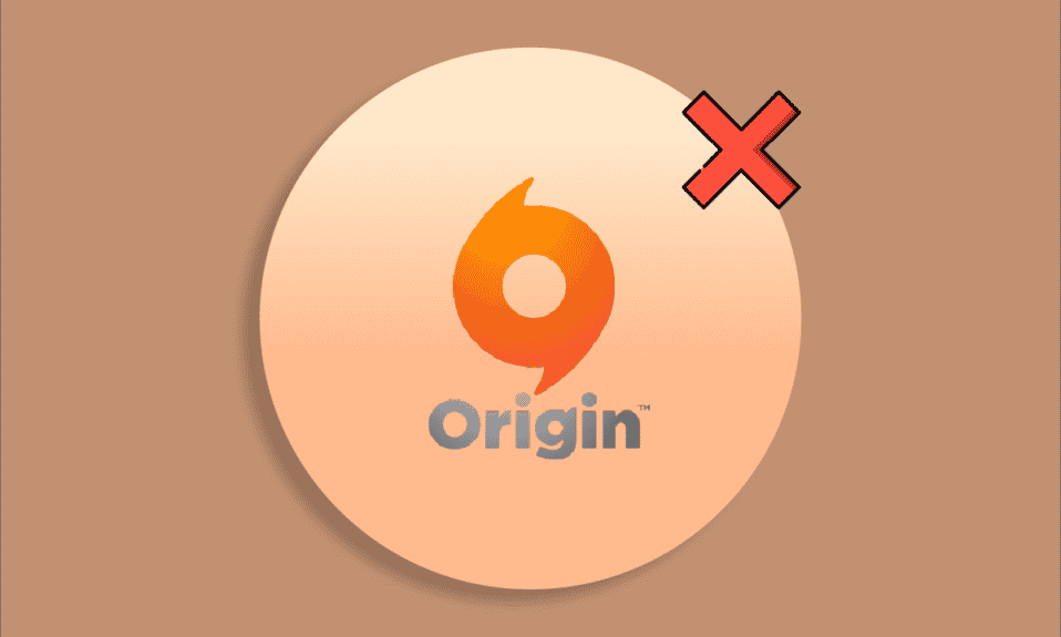 Fix Origin Overlay Not Working in Windows 10