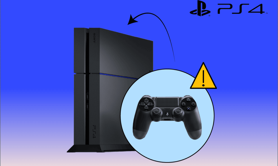 Fix PS4 Controller Won't Connect to Console