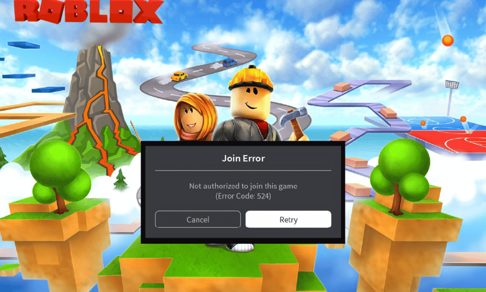 Fix Roblox Error Code 524