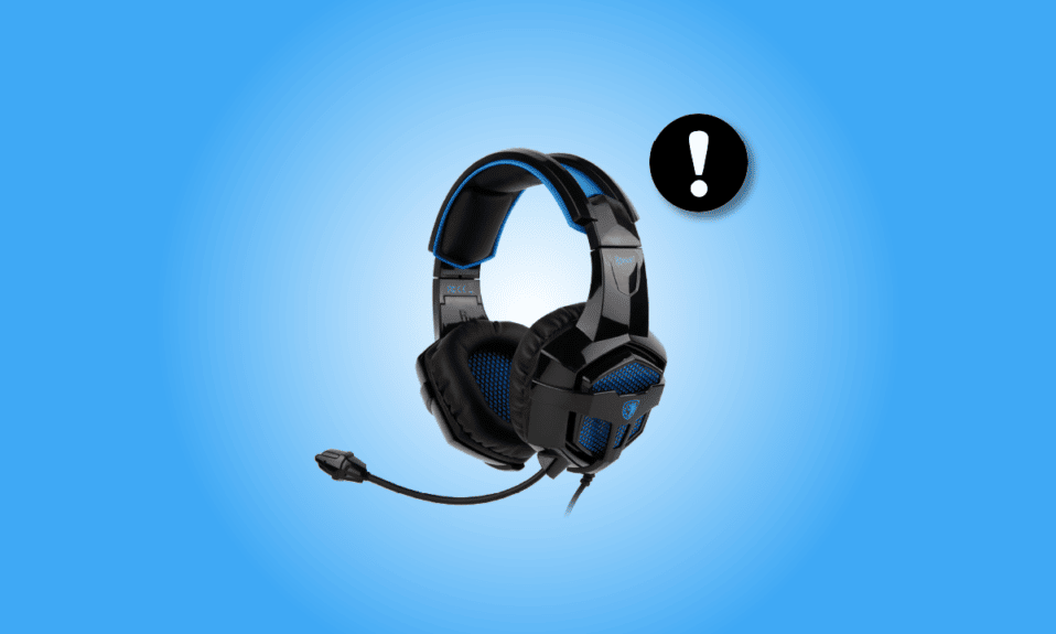 Fix SADES Headset Not Recognised by Windows 10 Problem