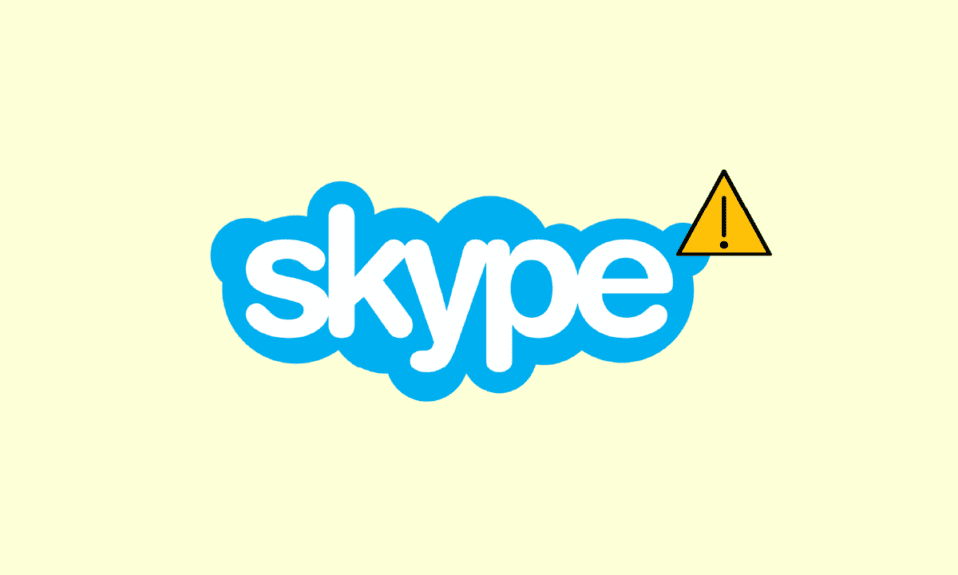 Fix Skype Can't Access Sound Card in Windows 10