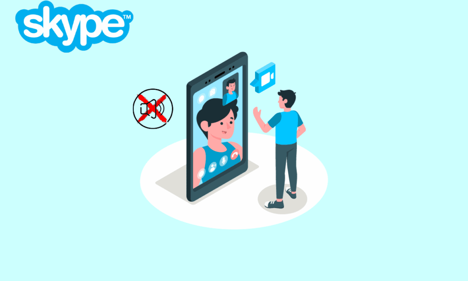 Fix Skype Does Not Ring on Incoming Calls
