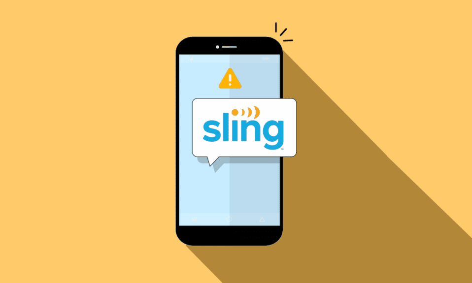 Fix Sling TV Down on Android