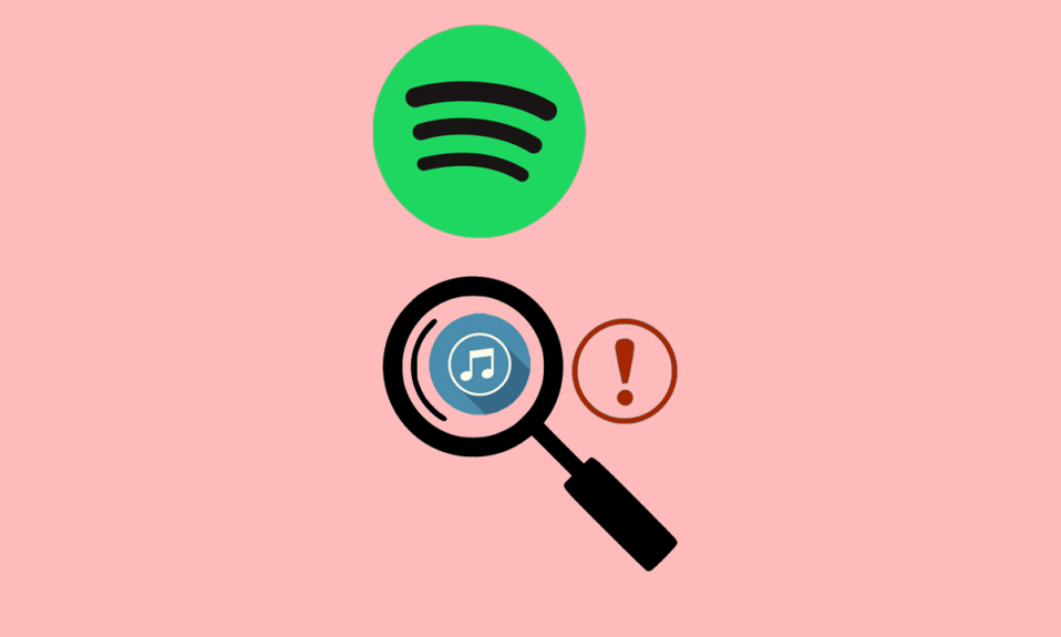 Fix Spotify Preview Song Not Working