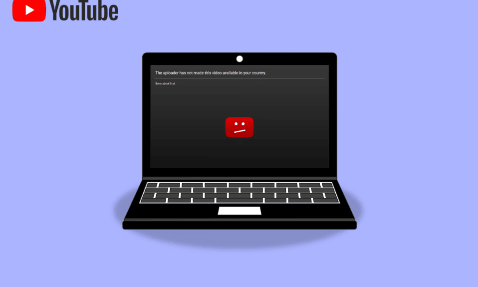 Fix The Uploader Has Not Made This Video Available