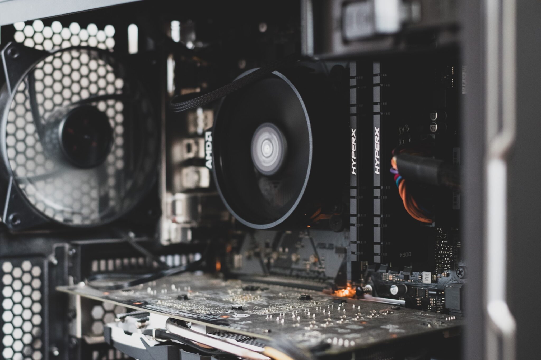 check cpu fan