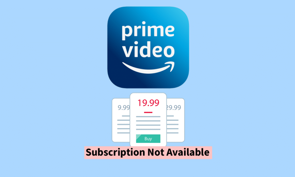 Fix Twitch Prime Subscription Not Yet Available