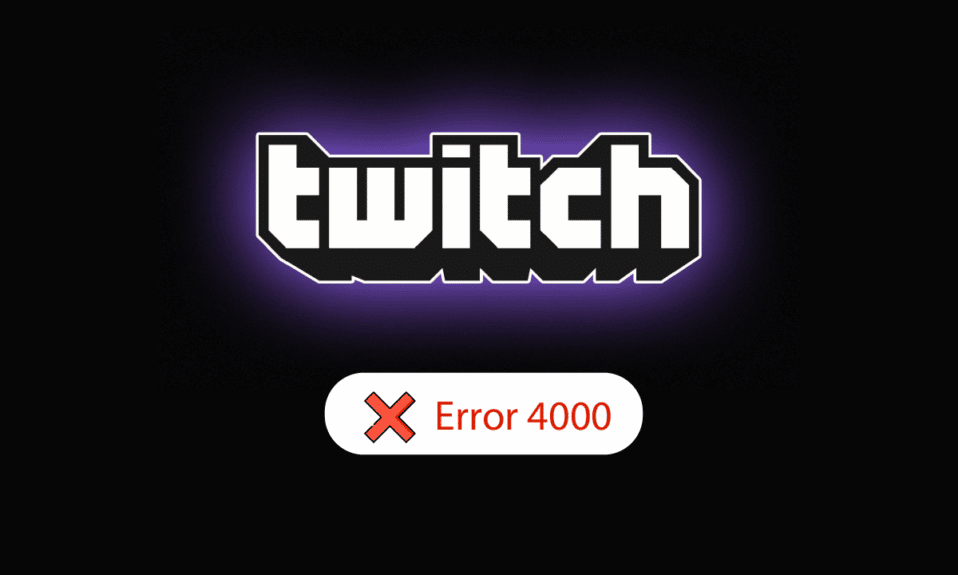 Fix Twitch Resource Format Not Supported in Windows 10