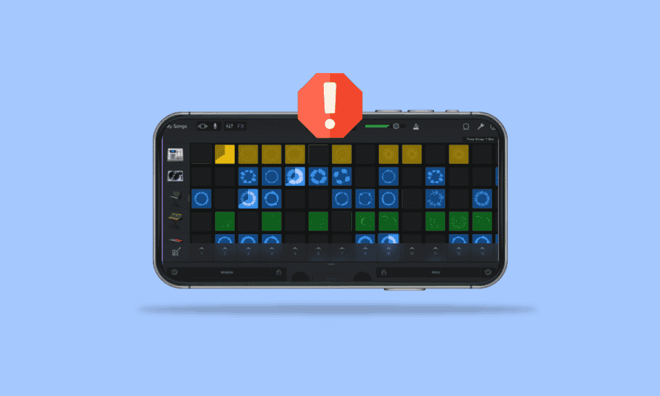 Fix Unable to Install GarageBand on iOS