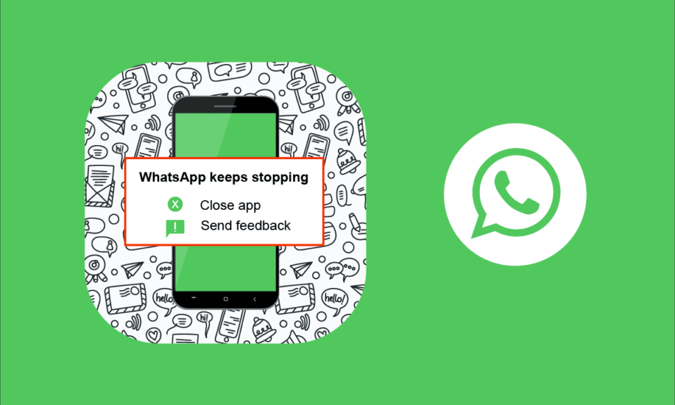 Fix WhatsApp Keeps Crashing on Android