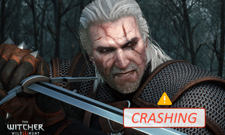 Fix Witcher 3 Crashing on Windows 10