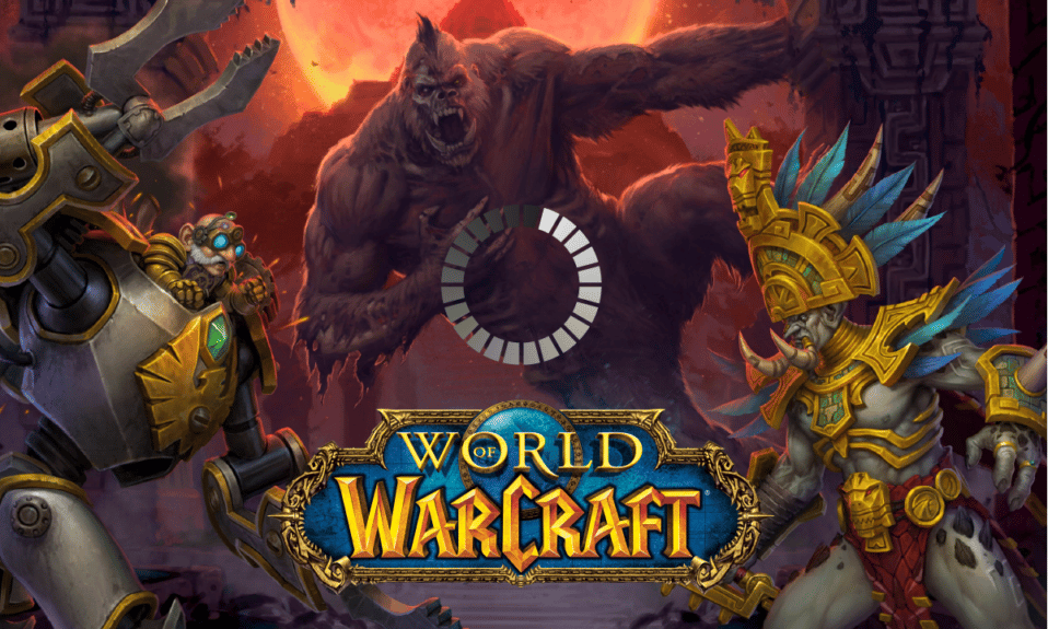 Fix WoW Takes Forever to Launch in Windows 10