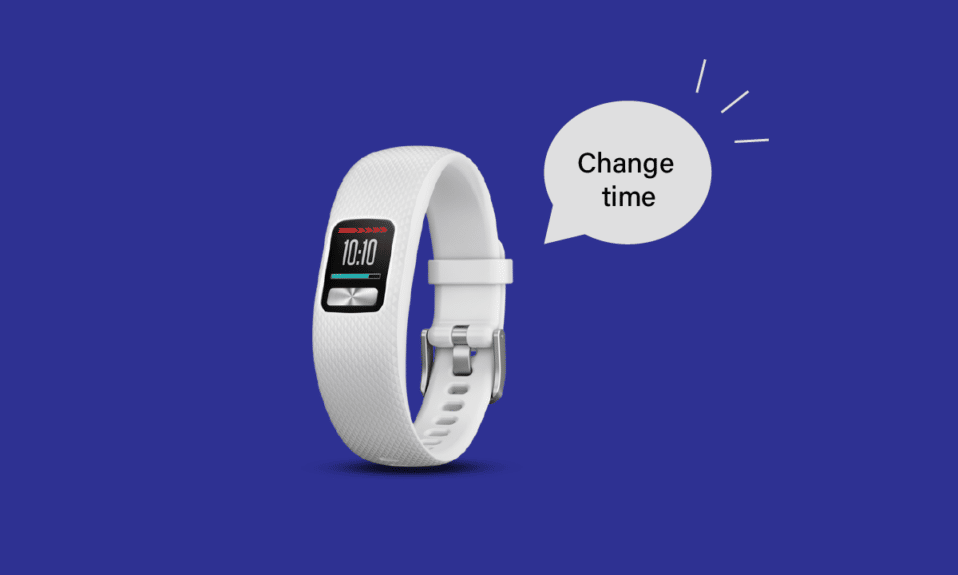 How Can You Change Time on Vivofit