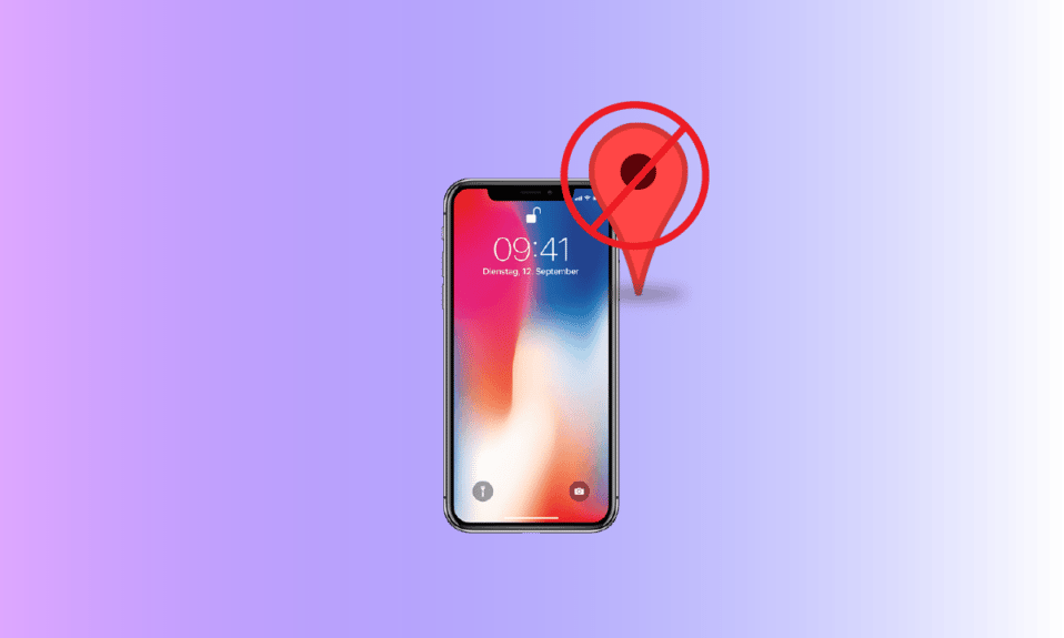 How Can You Know If Someone Turned Off Their Location on iPhone