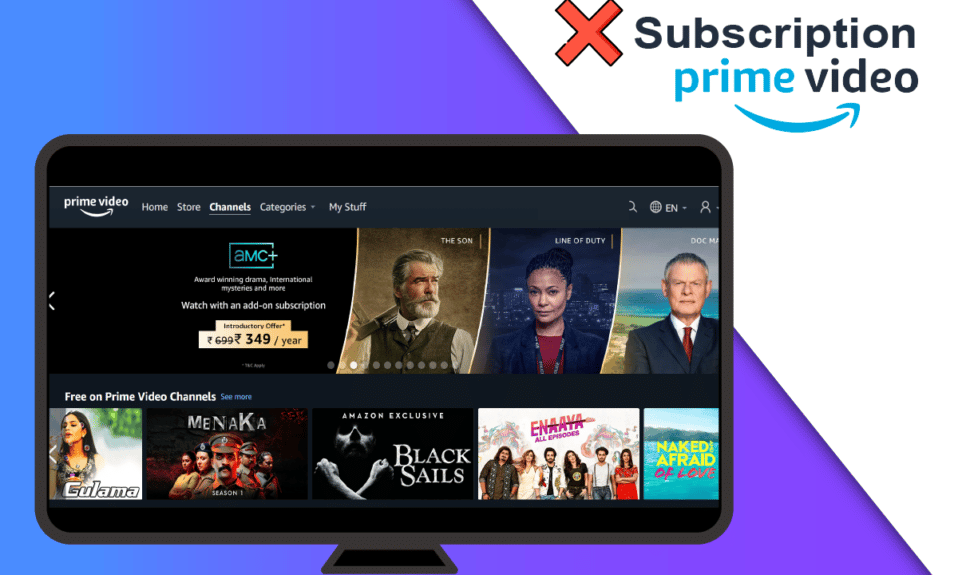 How Do I Cancel Prime Video Channel Subscription