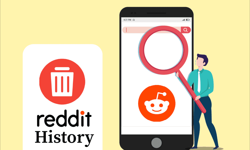 How Do I Delete History on Reddit App