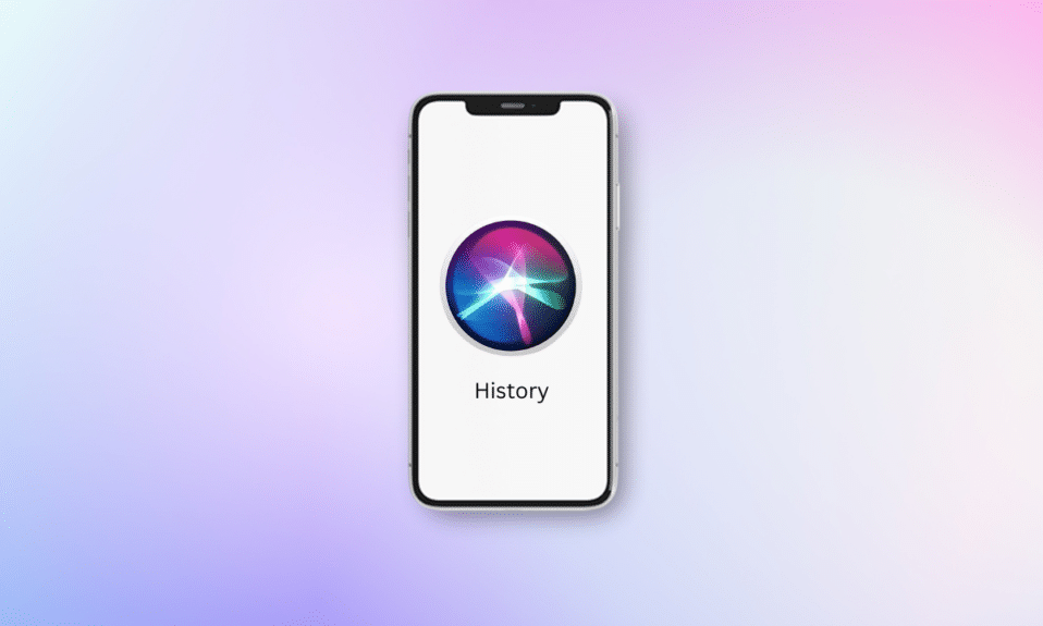 How Do I See Siri History on iPhone