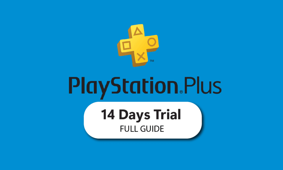 How to Access PlayStation Plus 14 Day Trial
