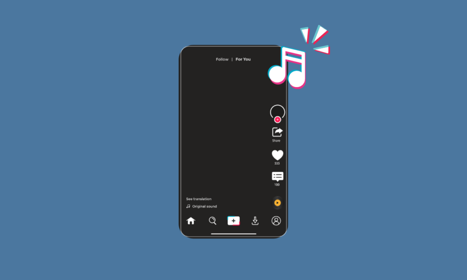 How to Add Sound to TikTok
