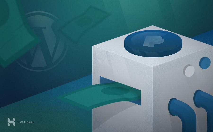 How to Add a PayPal Donate Button to WordPress