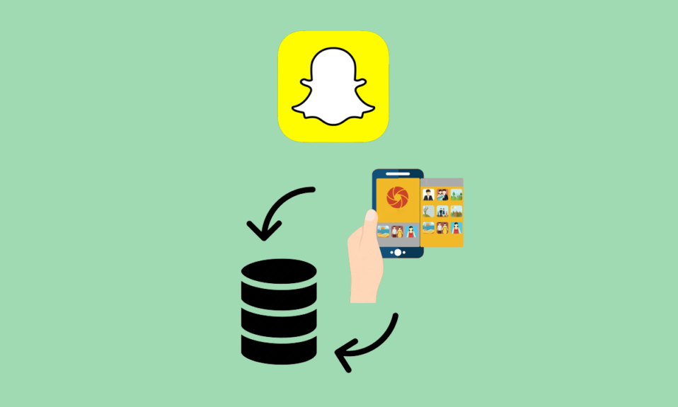 How to Back Up Camera Roll to Snapchat
