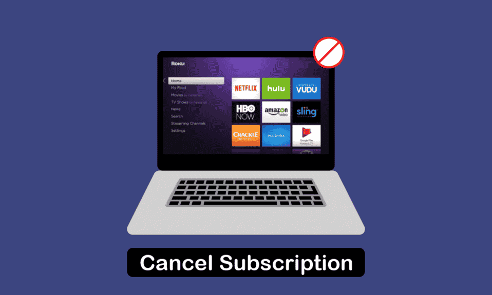 How to Cancel My Roku Account Subscriptions
