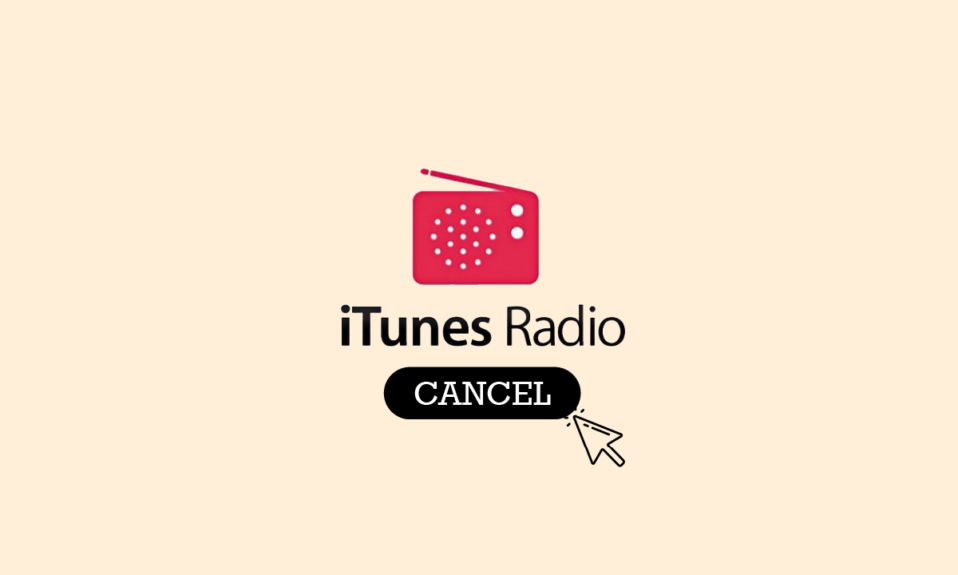 How to Cancel iTunes Radio