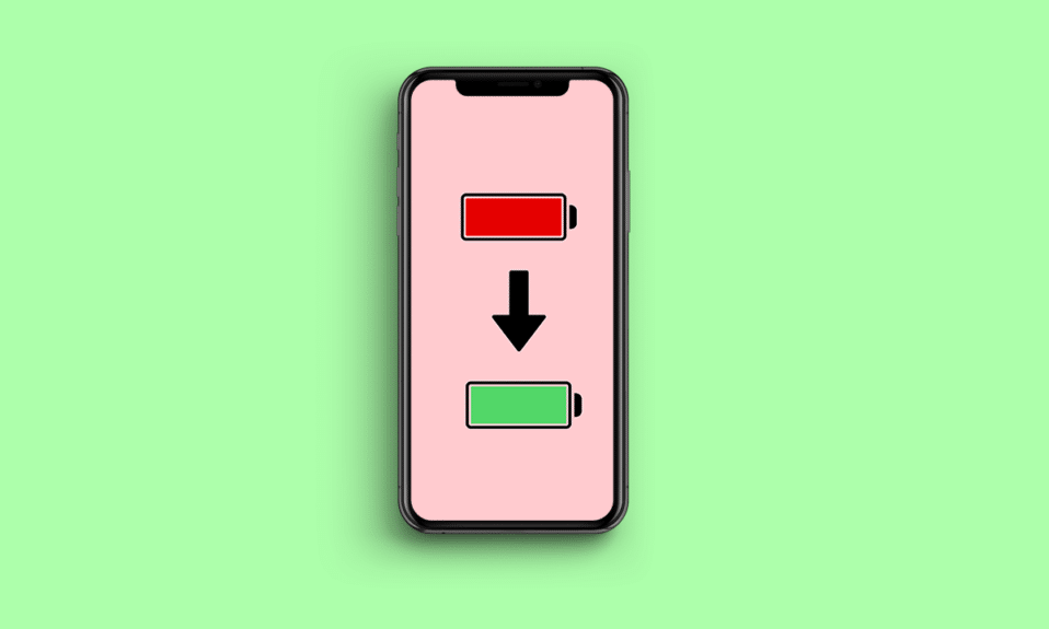 How to Change Battery Color on iPhone