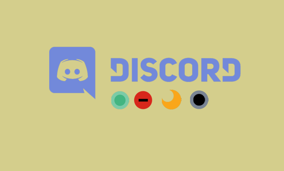 How to Change Discord Status