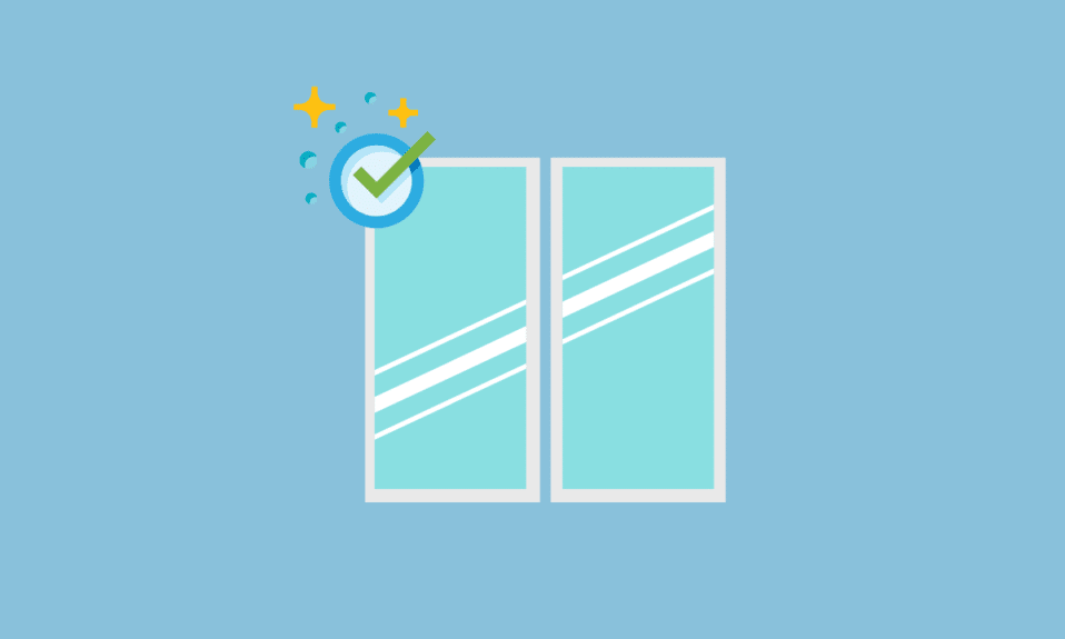 How to Clean Windows That Have a Film on Them