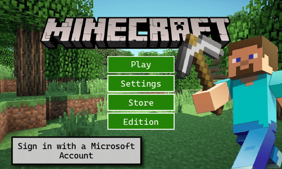 How to Connect Microsoft Account to Minecraft on PS4