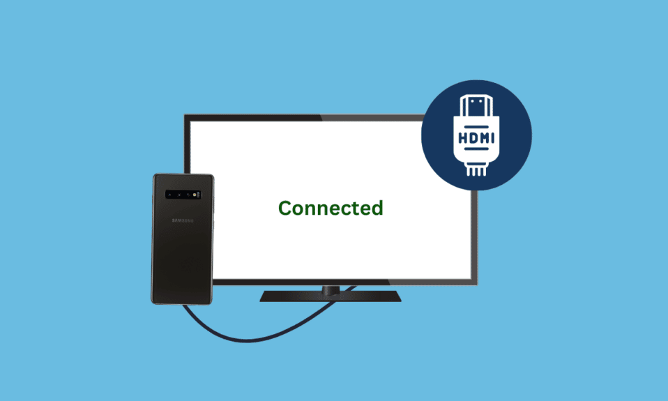 How to Connect Samsung Phone to TV with HDMI