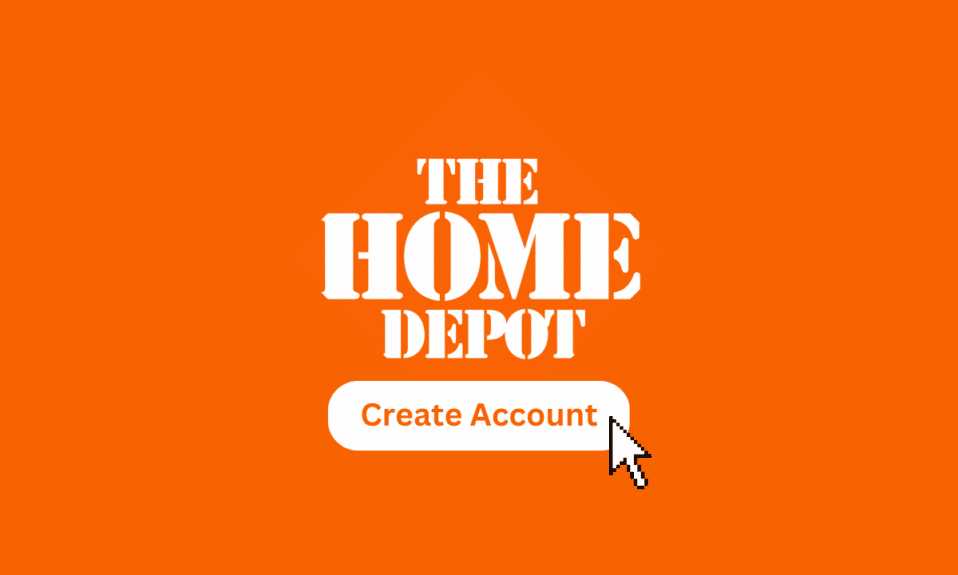 How to Create Home Depot Account