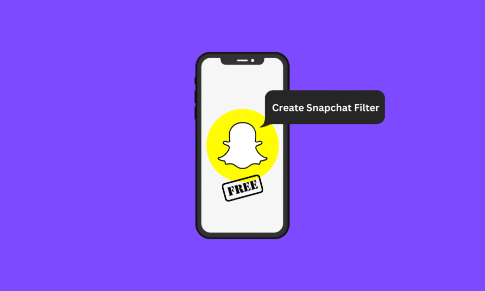 How to Create Snapchat Filter for Free