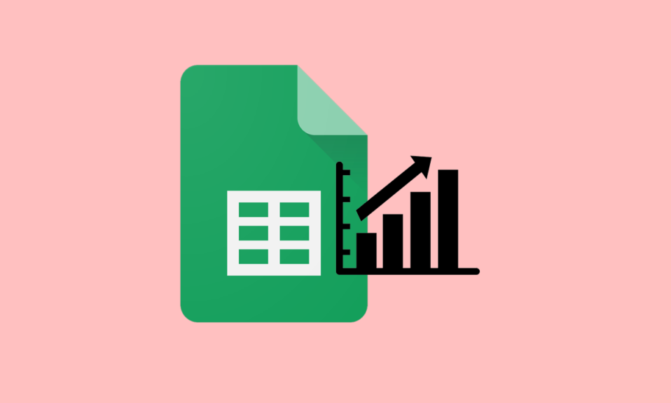 How to Create a Graph in Google Sheets