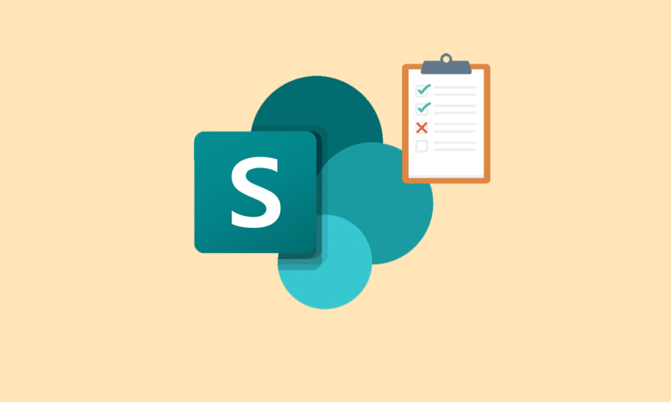 How to Create a SharePoint List