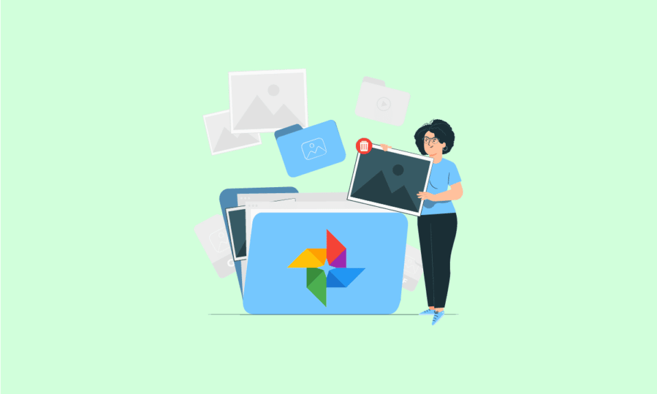 How to Delete Google Auto Backup Pictures