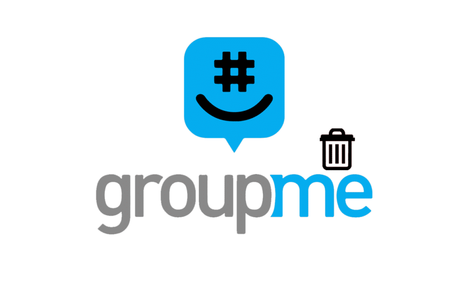How to Delete GroupMe Account