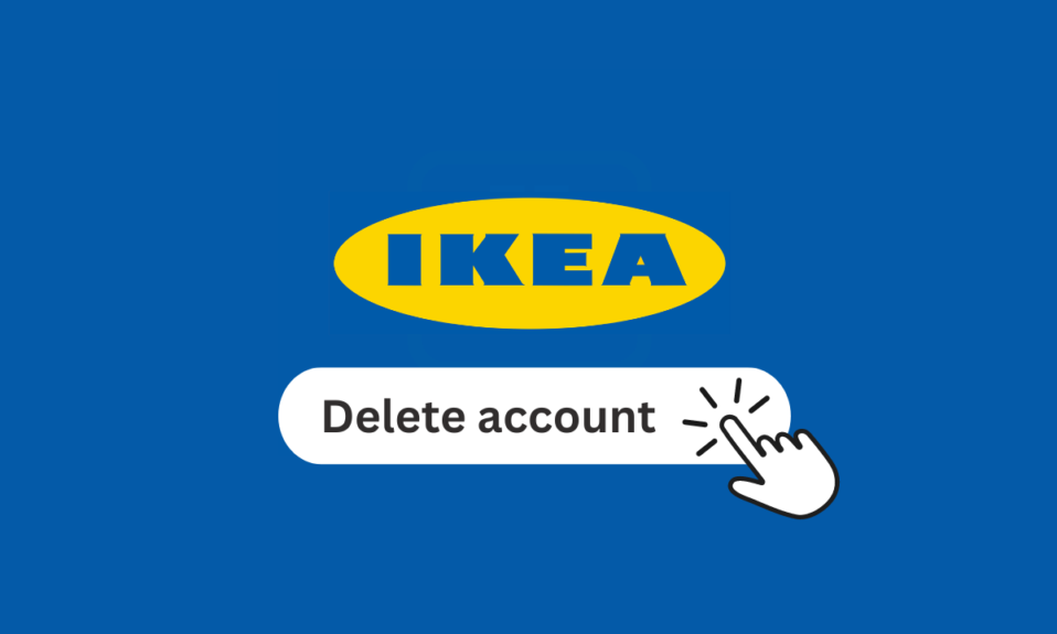 How to Delete IKEA Account