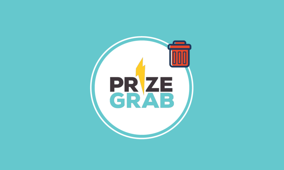 How to Delete Prizegrab Account
