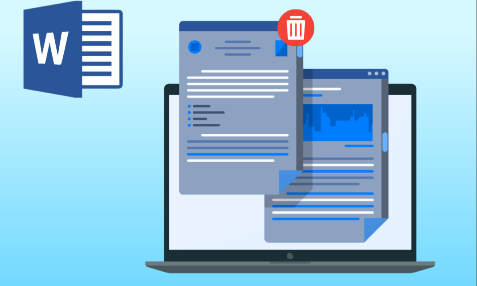 How to Delete a Page in Word 2010