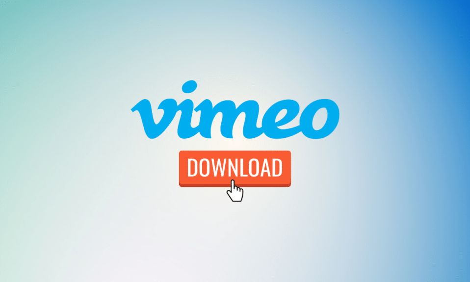 How to Download Vimeo Private Video