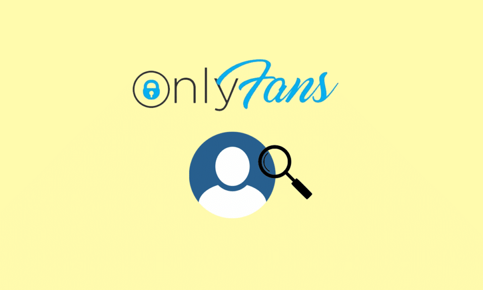 How to Find Out if Someone has an OnlyFans Account