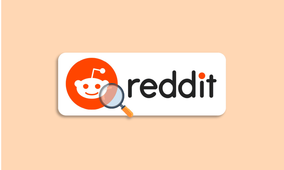 How to Find Someone on Reddit Without Their Username