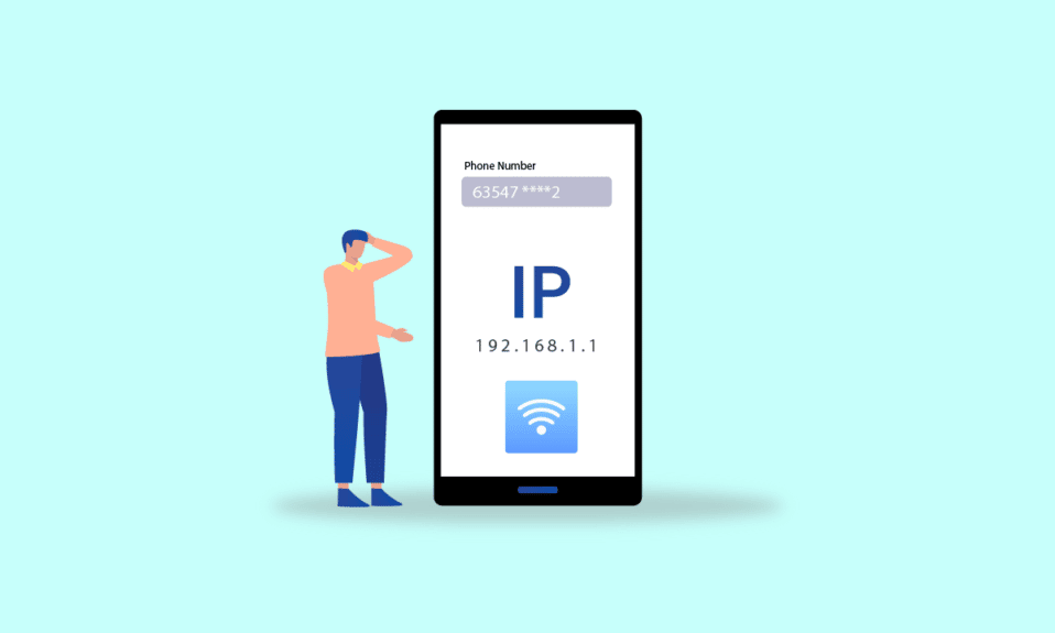 How to Find Someone's IP Address by Phone Number