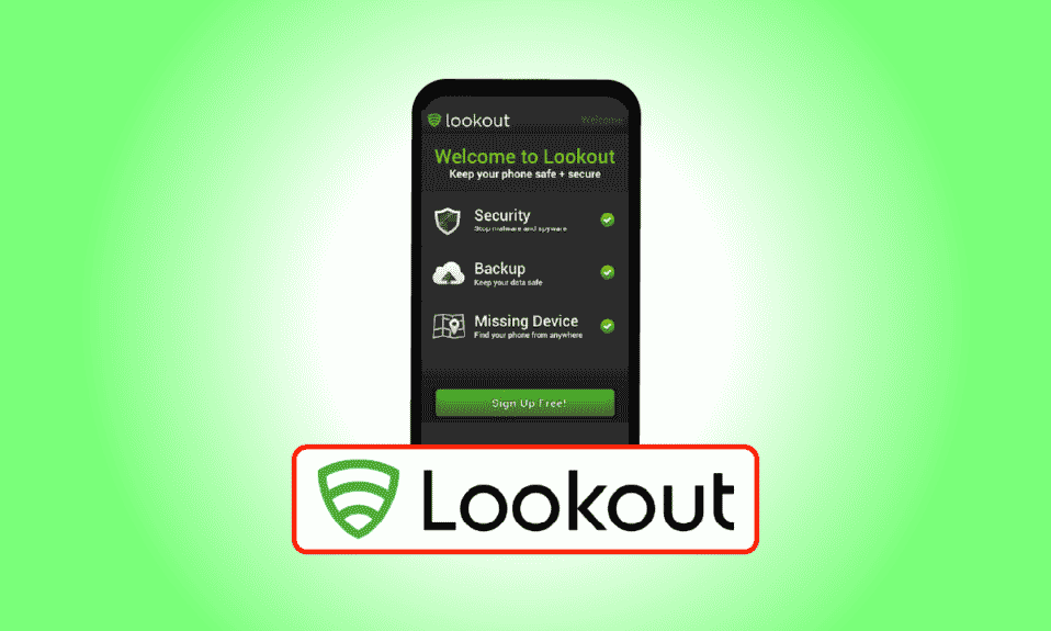 How to Find Your Lost Phone Using Lookout