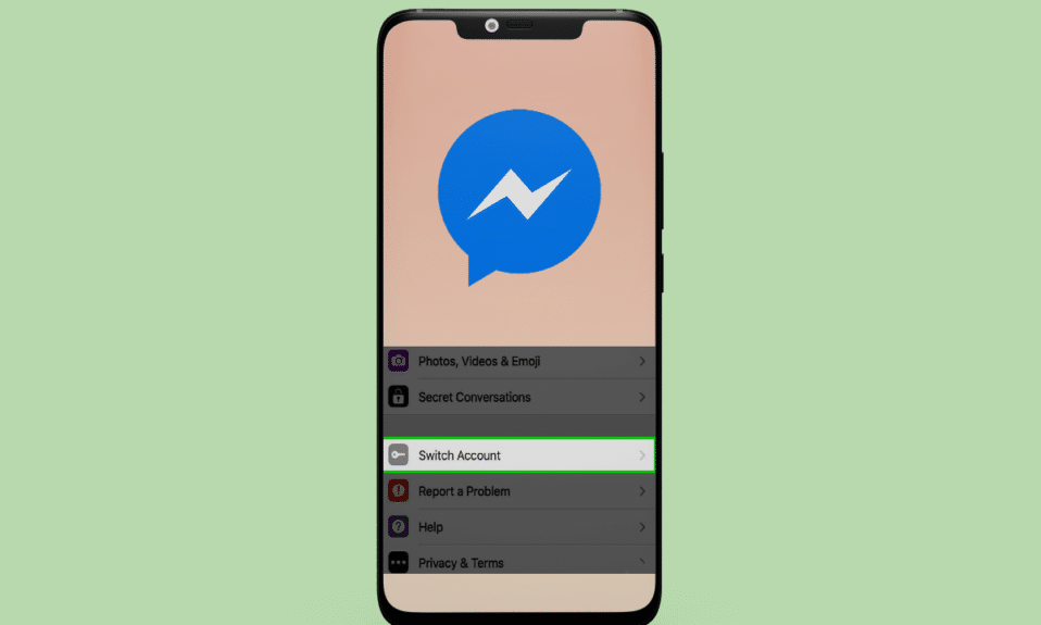 How to Fix Facebook Messenger Switch Account Problem
