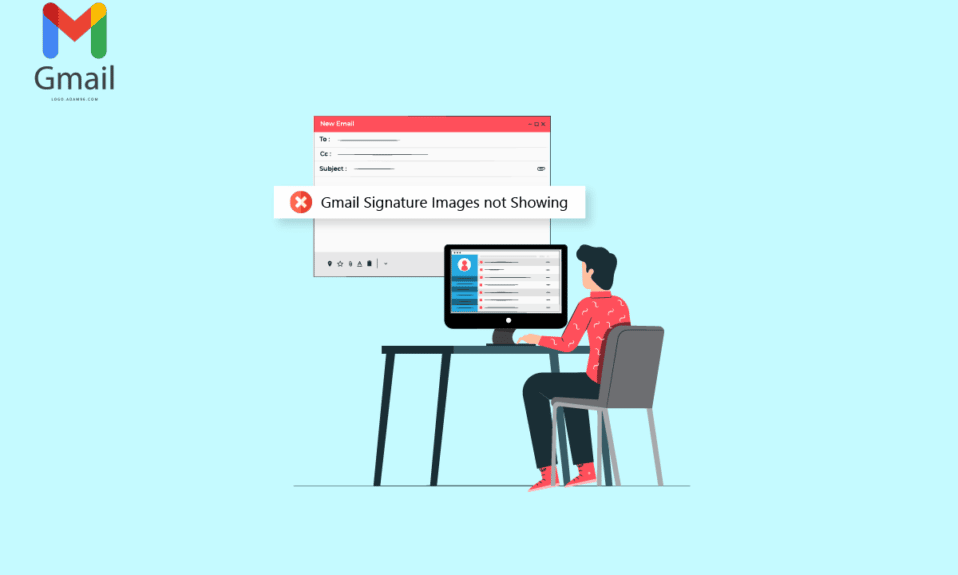 How to Fix Gmail Signature Images Not Displaying Issue