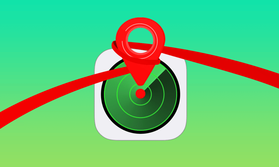 How to Freeze Location on Find My iPhone
