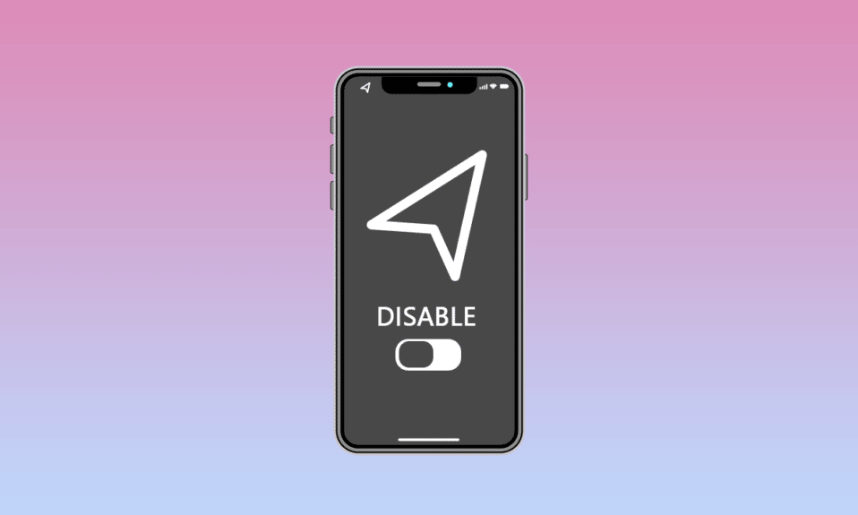 How to Get Rid of Hollow Arrow on iPhone